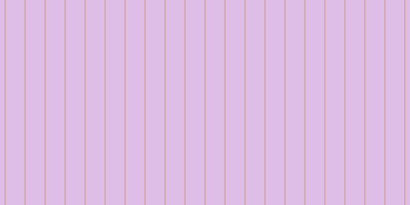 #debde7, #caa393 vertical lines, two pixels wide, thirty-seven pixels apart