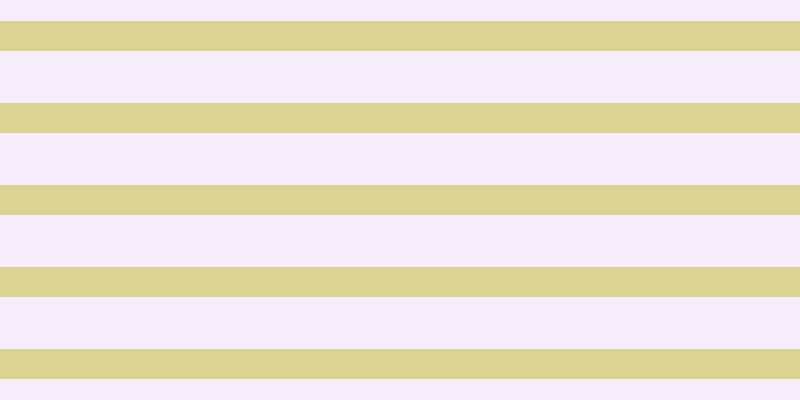 #debdf0 (25%), #dbd393 horizontal lines, thirty pixels wide, fifty-two pixels apart
