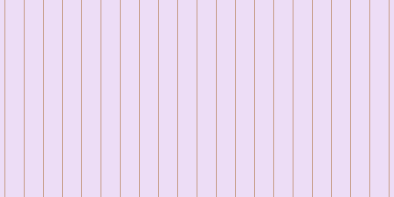 #debdf0 (50%), #caa393 vertical lines, two pixels wide, thirty-seven pixels apart