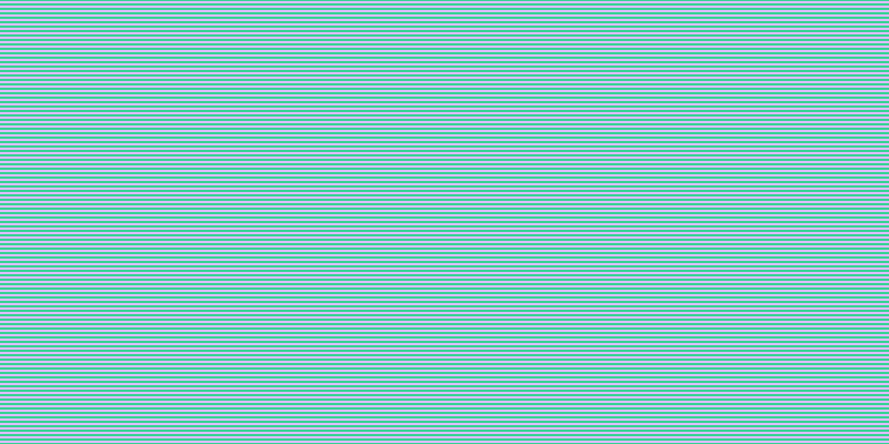 #debdff, #36d393 horizontal lines, two pixels wide, two pixels apart