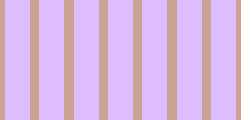 #debdff, #caa393 vertical lines, thirty-one pixels wide, eighty-three pixels apart