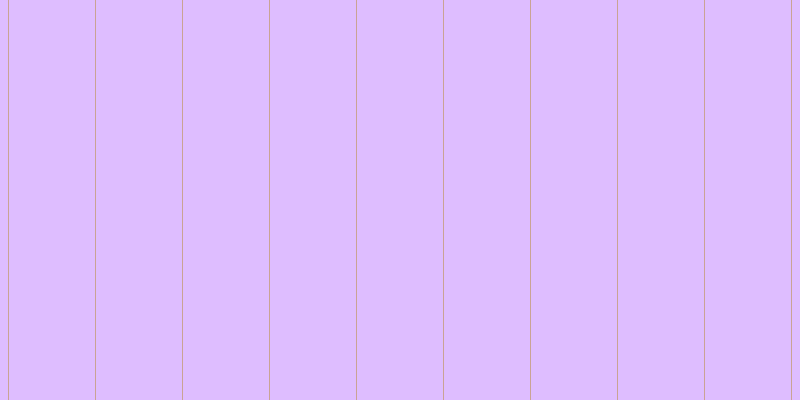 #debdff, #caa393 vertical lines, one pixels wide, eighty-six pixels apart