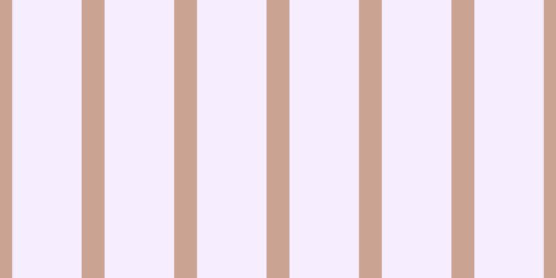 #debdff (25%), #caa393 vertical lines, thirty-three pixels wide, one hundred pixels apart