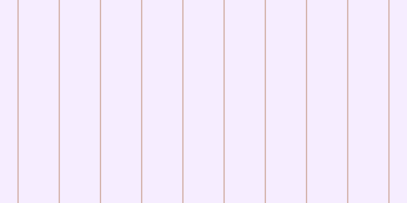 #debdff (25%), #caa393 vertical lines, two pixels wide, seventy-nine pixels apart