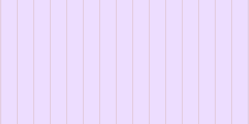 #debdff (50%), #caa393 vertical lines, one pixels wide, fifty-two pixels apart