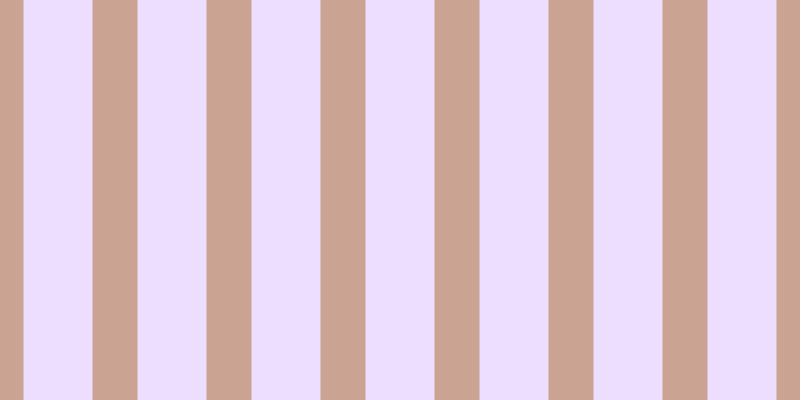 #debdff (50%), #caa393 vertical lines, forty-five pixels wide, sixty-nine pixels apart