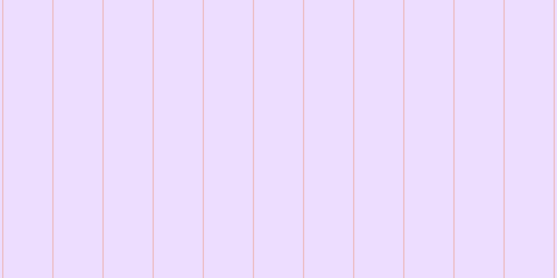 #debdff (50%), #eba393 vertical lines, one pixels wide, seventy-one pixels apart