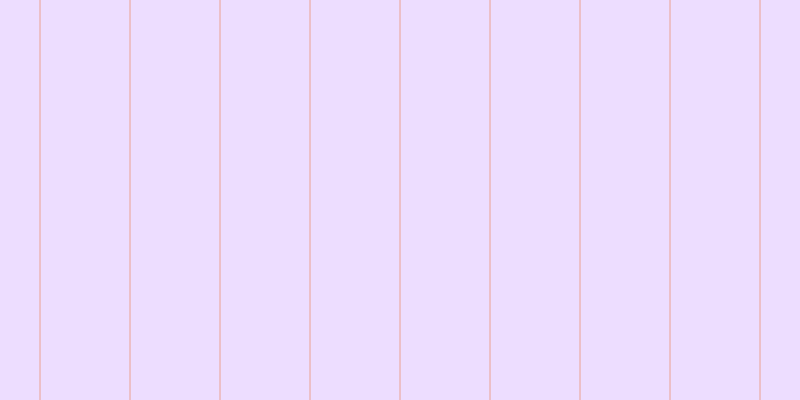#debdff (50%), #eba393 vertical lines, one pixels wide, eighty-nine pixels apart