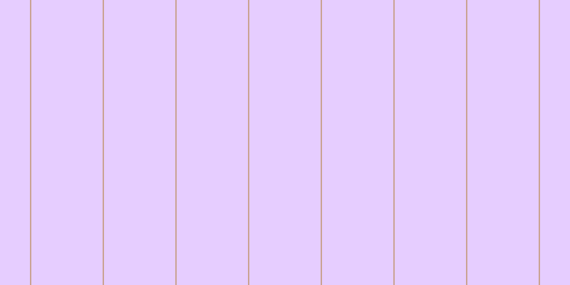 #debdff (75%), #caa393 vertical lines, two pixels wide, one hundred pixels apart