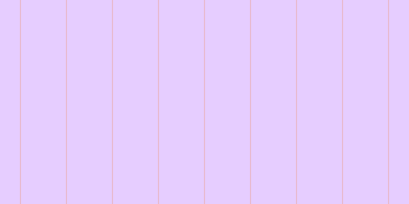 #debdff (75%), #eba393 vertical lines, one pixels wide, eighty-nine pixels apart