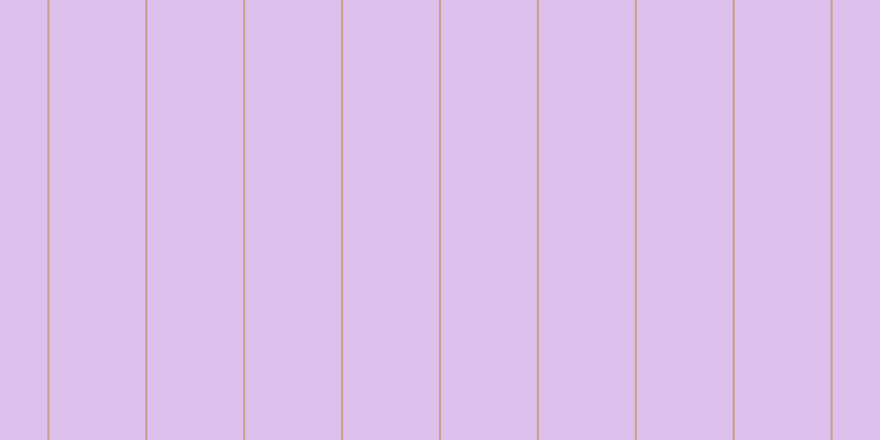 #dec0ec, #caa393 vertical lines, two pixels wide, eighty-seven pixels apart