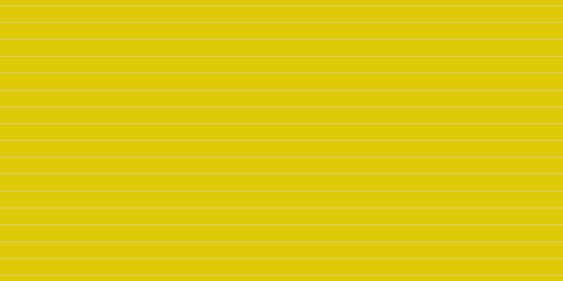 #deca07, #dbd393 horizontal lines, one pixels wide, twenty-three pixels apart