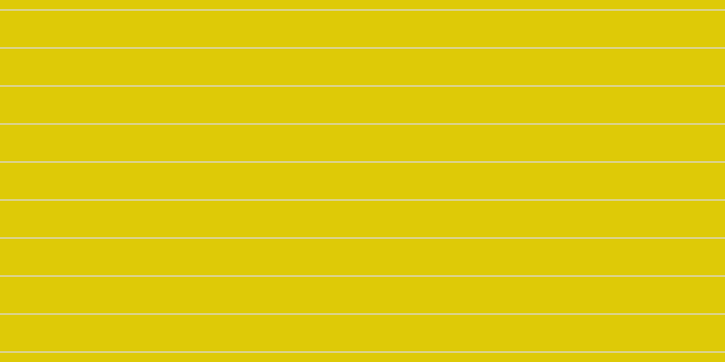#deca07, #dbd393 horizontal lines, two pixels wide, forty pixels apart