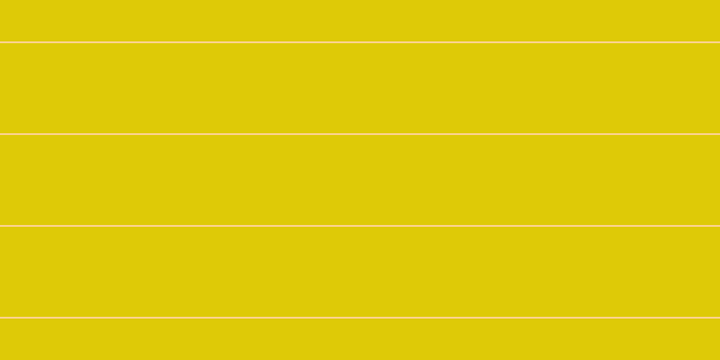 #deca07, #fcd393 horizontal lines, two pixels wide, one hundred pixels apart