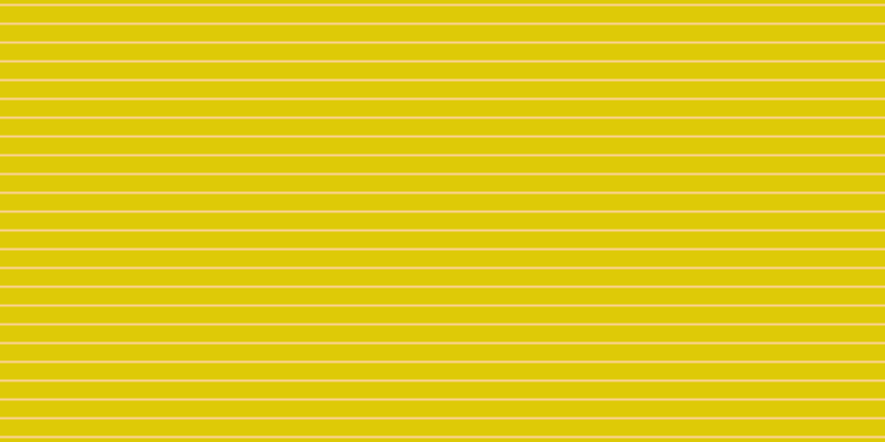 #deca07, #fcd393 horizontal lines, two pixels wide, fifteen pixels apart