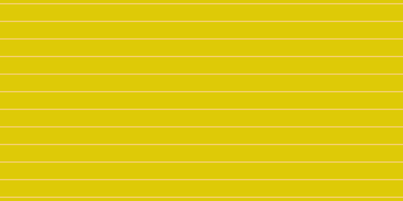#deca07, #fcd393 horizontal lines, two pixels wide, thirty-three pixels apart