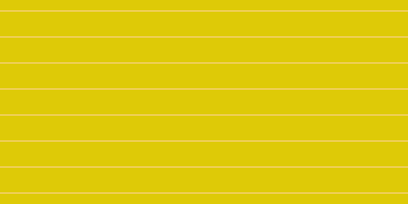 #deca07, #fcd393 horizontal lines, two pixels wide, forty-nine pixels apart