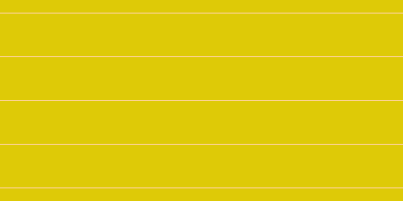 #deca07, #fcd393 horizontal lines, two pixels wide, eighty-five pixels apart