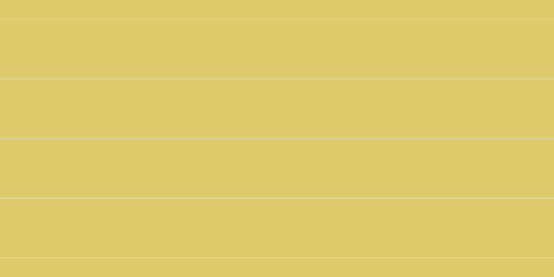 #deca6a, #dbd393 horizontal lines, two pixels wide, eighty-four pixels apart