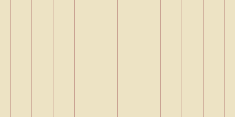 #deca8b (50%), #caa393 vertical lines, two pixels wide, seventy-one pixels apart