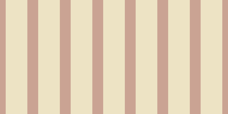 #deca8b (50%), #caa393 vertical lines, thirty-eight pixels wide, seventy-six pixels apart
