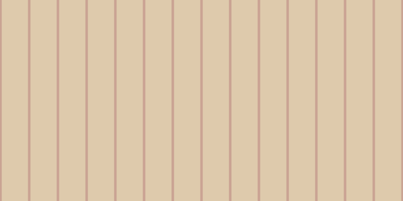 #decaac, #caa393 vertical lines, five pixels wide, fifty-two pixels apart