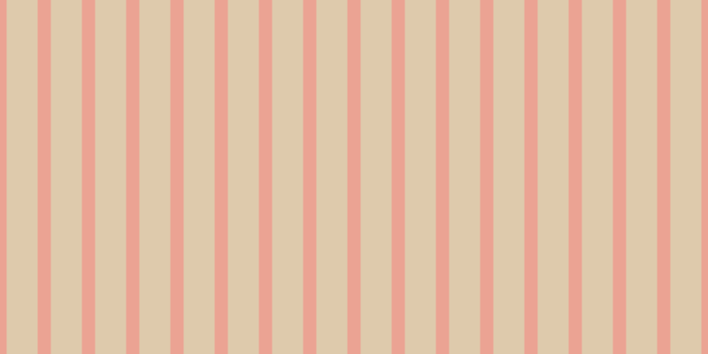 #decaac, #eba393 vertical lines, fifteen pixels wide, thirty-five pixels apart