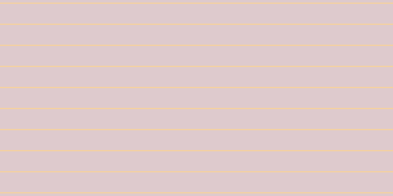 #decacd, #fcd393 horizontal lines, two pixels wide, forty-one pixels apart