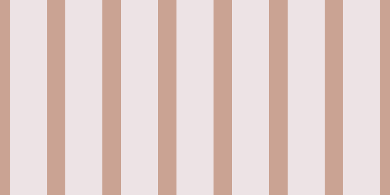 #decacd (50%), #caa393 vertical lines, thirty-eight pixels wide, seventy-six pixels apart