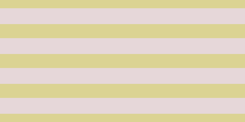 #decacd (75%), #dbd393 horizontal lines, forty-six pixels wide, fifty-two pixels apart