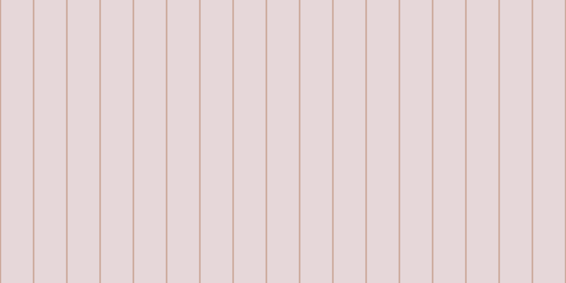 #decacd (75%), #caa393 vertical lines, two pixels wide, forty-five pixels apart