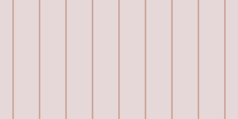 #decacd (75%), #caa393 vertical lines, five pixels wide, eighty-four pixels apart