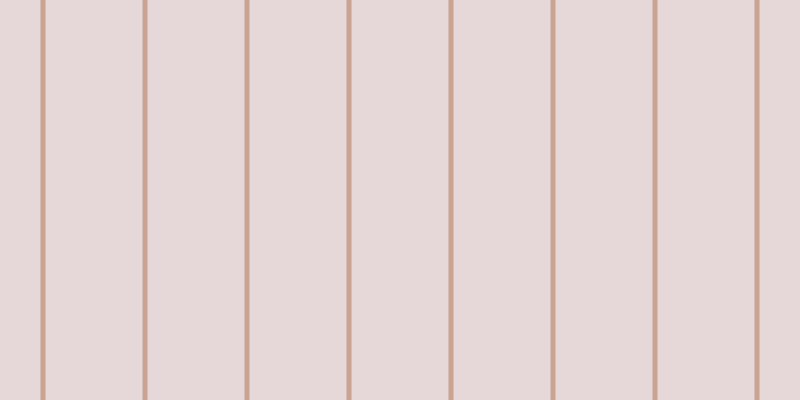 #decacd (75%), #caa393 vertical lines, five pixels wide, ninety-seven pixels apart