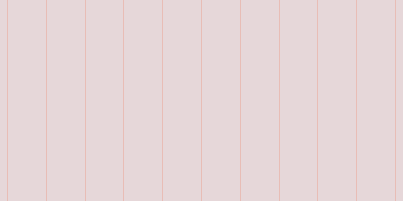 #decacd (75%), #eba393 vertical lines, one pixels wide, seventy-six pixels apart