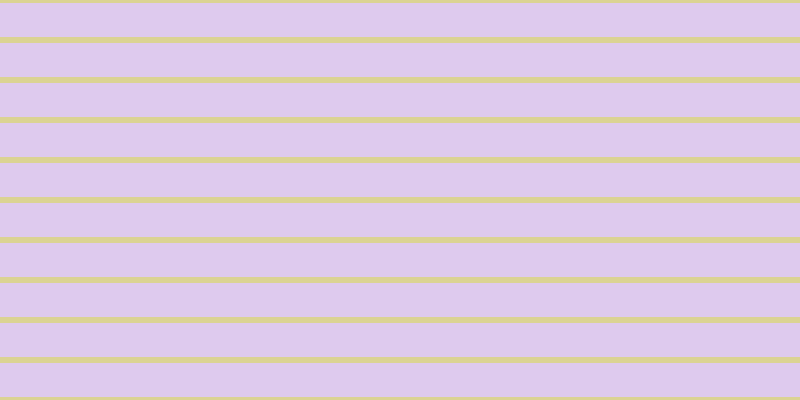 #decaee, #dbd393 horizontal lines, six pixels wide, thirty-four pixels apart