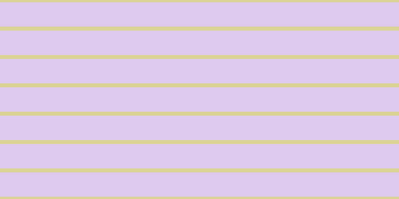 #decaee, #dbd393 horizontal lines, eight pixels wide, forty-nine pixels apart