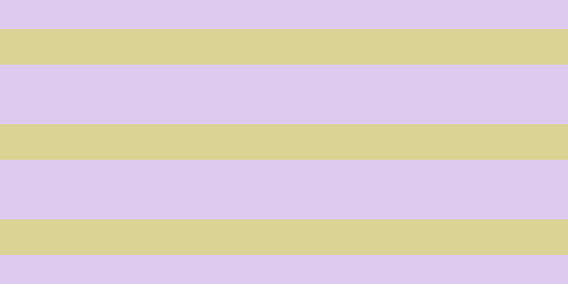 #decaee, #dbd393 horizontal lines, fifty pixels wide, eighty-four pixels apart