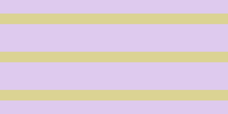 #decaee, #dbd393 horizontal lines, thirty-seven pixels wide, ninety-seven pixels apart