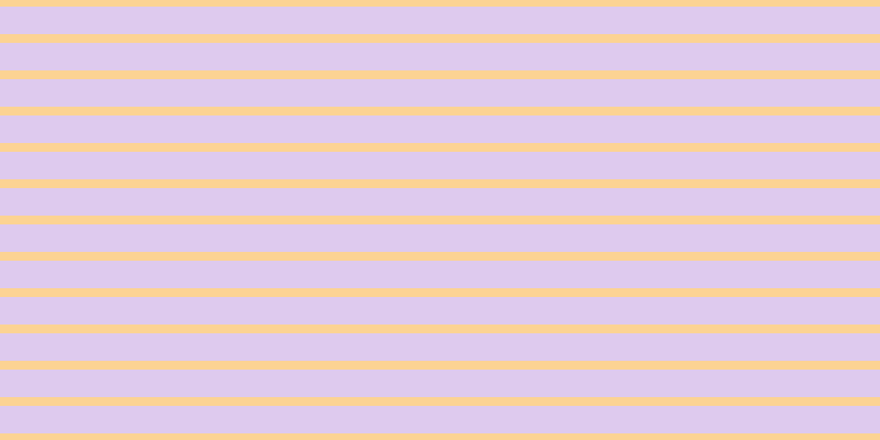 #decaee, #fcd393 horizontal lines, eight pixels wide, twenty-five pixels apart