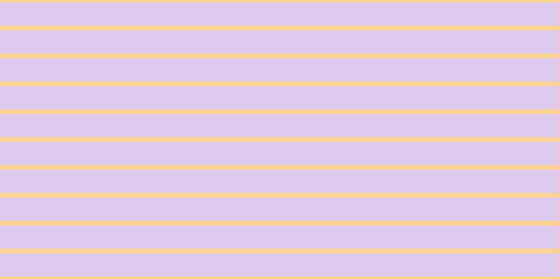 #decaee, #fcd393 horizontal lines, seven pixels wide, thirty-three pixels apart