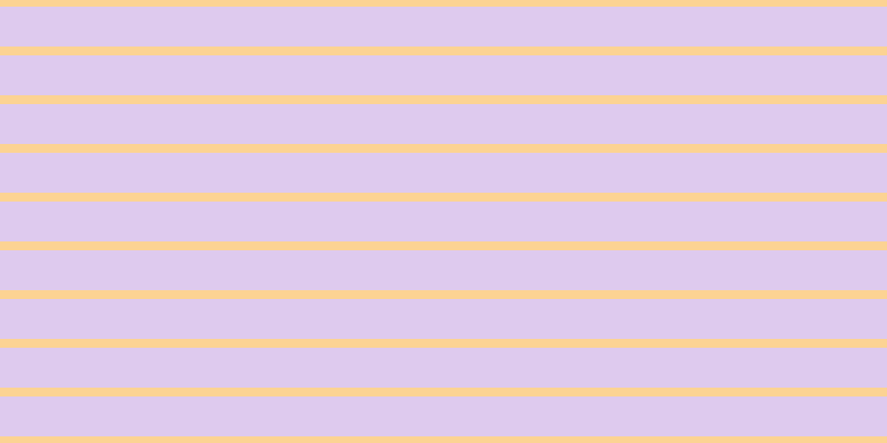 #decaee, #fcd393 horizontal lines, eight pixels wide, thirty-six pixels apart