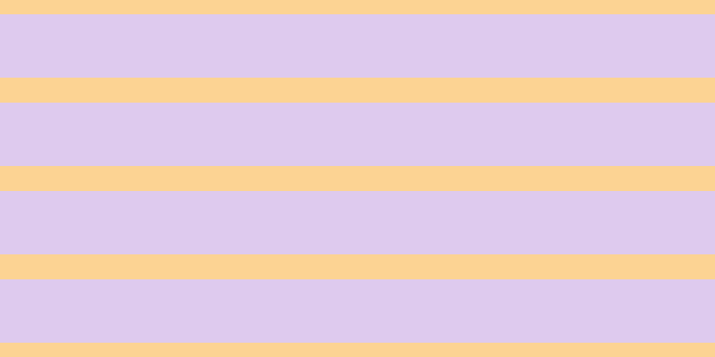 #decaee, #fcd393 horizontal lines, twenty-eight pixels wide, seventy-one pixels apart