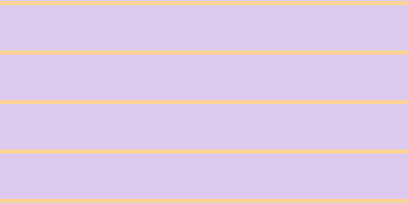 #decaee, #fcd393 horizontal lines, eight pixels wide, eighty-nine pixels apart