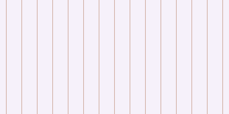 #decaee (25%), #caa393 vertical lines, two pixels wide, fifty-two pixels apart
