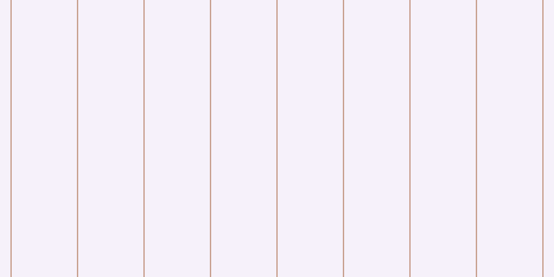 #decaee (25%), #caa393 vertical lines, two pixels wide, ninety-four pixels apart