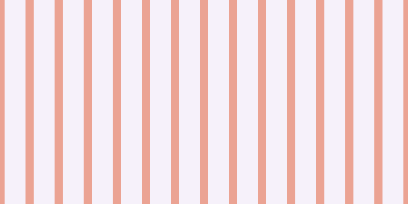 #decaee (25%), #eba393 vertical lines, sixteen pixels wide, forty-one pixels apart