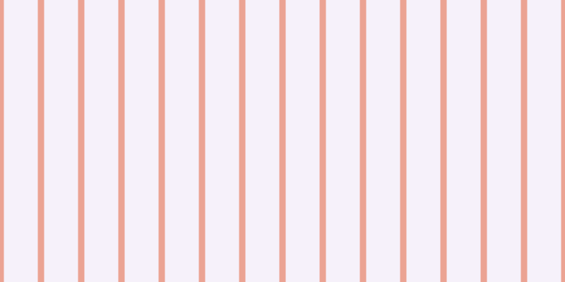 #decaee (25%), #eba393 vertical lines, nine pixels wide, forty-eight pixels apart