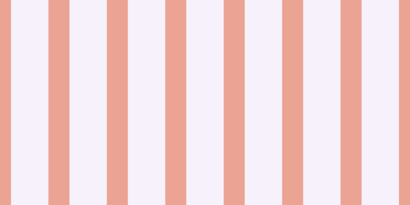 #decaee (25%), #eba393 vertical lines, forty-one pixels wide, seventy-three pixels apart