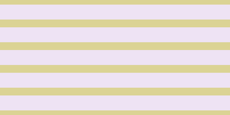 #decaee (50%), #dbd393 horizontal lines, twenty-seven pixels wide, fifty-two pixels apart