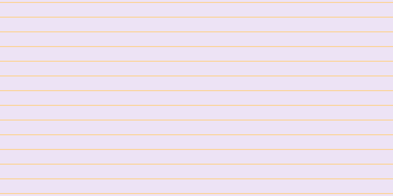 #decaee (50%), #fcd393 horizontal lines, two pixels wide, twenty-eight pixels apart
